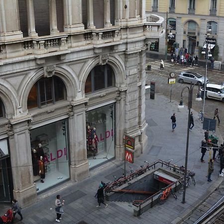 Apartment In Duomo Milão Exterior foto
